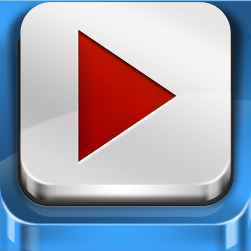 iVideo Trending - Video Music Player Icon