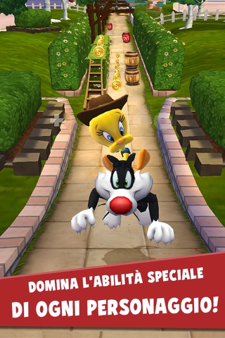 Looney Tunes Dash! screenshot 4