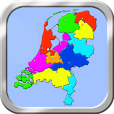 Activities of Netherlands Puzzle Map