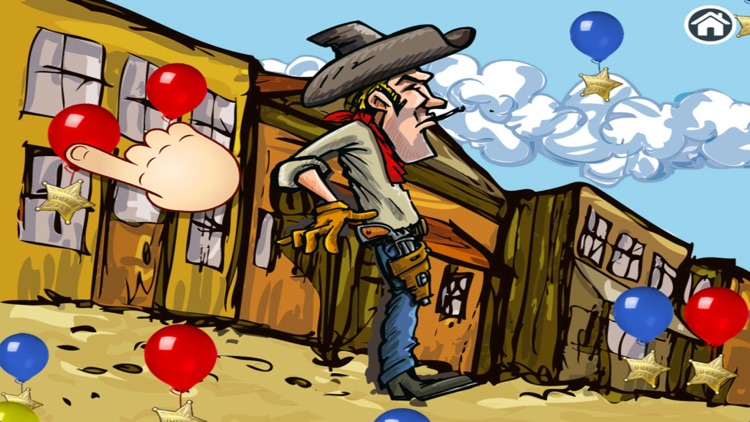 Wild West - Connect Dots for kids (Premium) screenshot-4