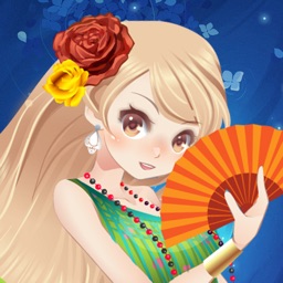 Prom Princess - Dressup & Makeover Girl Salon