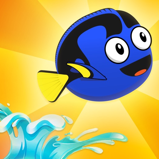 Jumpin Fish iOS App