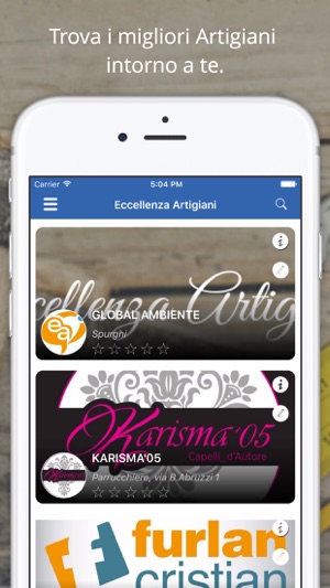 Eccellenza Artigiani(圖1)-速報App