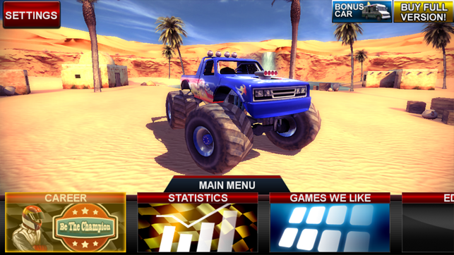 Offroad Legends Sahara(圖1)-速報App