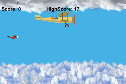 Airborne - Life in the Sky screenshot 4