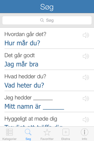 Swedish Pretati - Speak with Audio Translation screenshot 4