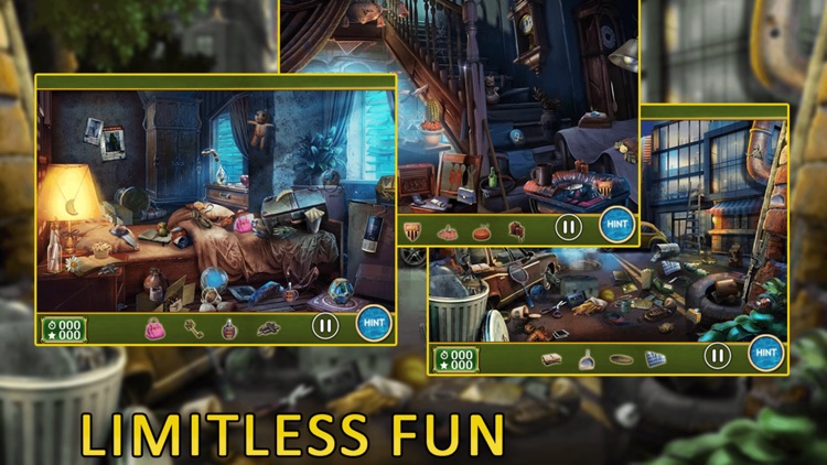 Crime City - Hidden Object Pro