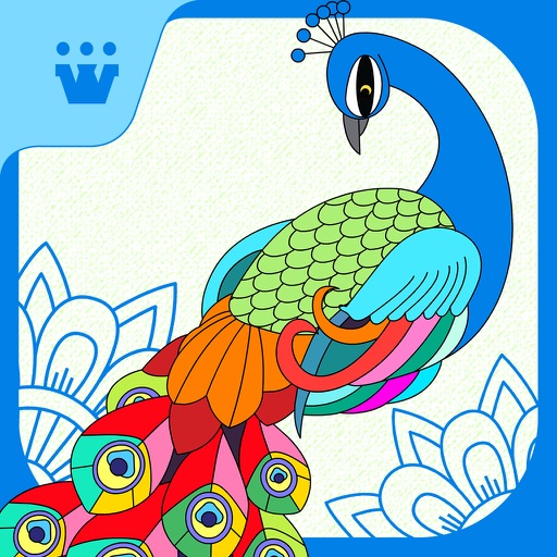 Color It - Free Coloring App icon