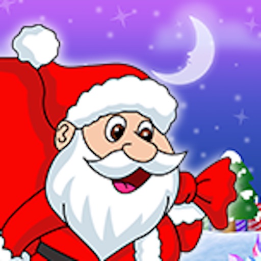 Santa's Adventurous Christmas Journey !!! Icon