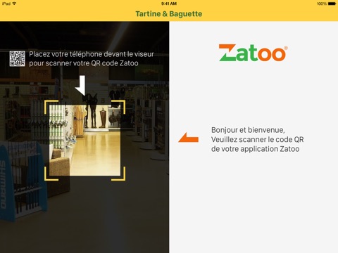 Zatoo Borne screenshot 4