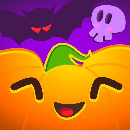 Halloween Pumpkins Emoji
