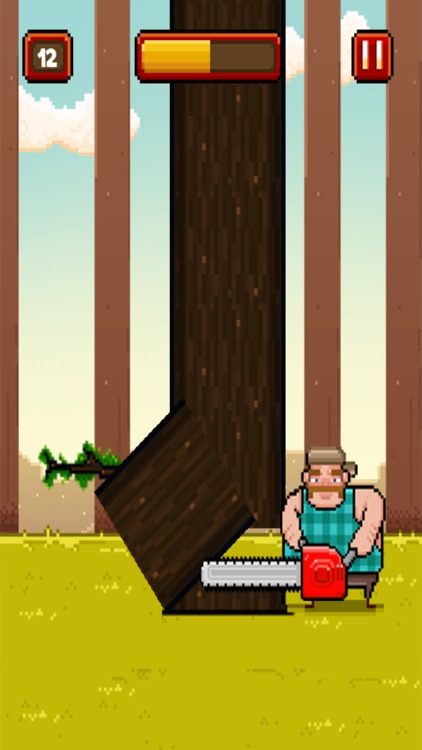 Bob and Chainsaw screenshot-3