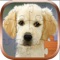 Icon Dog Jigsaw Puzzles Games Kids