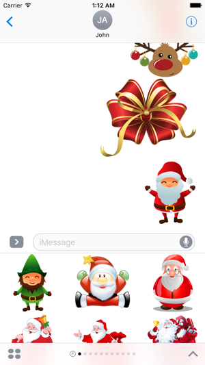 Christmas & New Year Stickers(圖3)-速報App