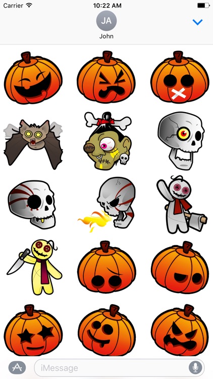 Halloween Blitz!