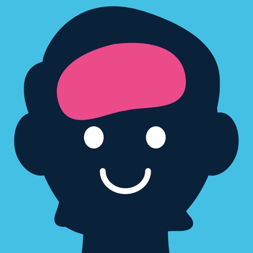 Brainbean - Brain Games for Kids Icon