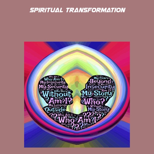 Spiritual transformation icon