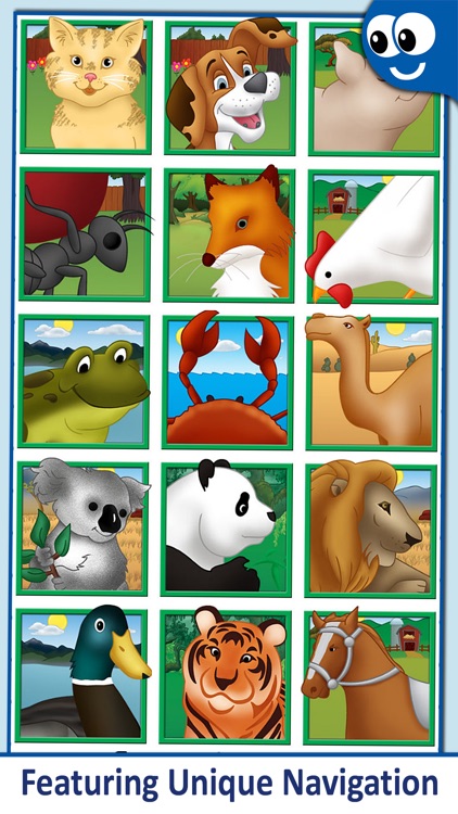 First Words for Kids with Phonics and Letter Names
