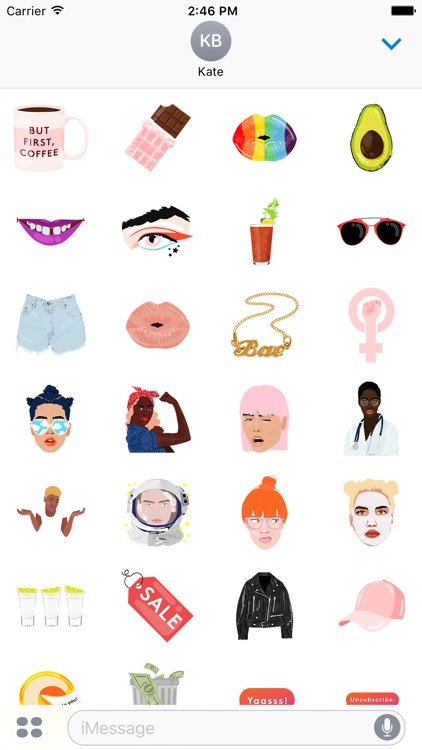AltMoji Stickers
