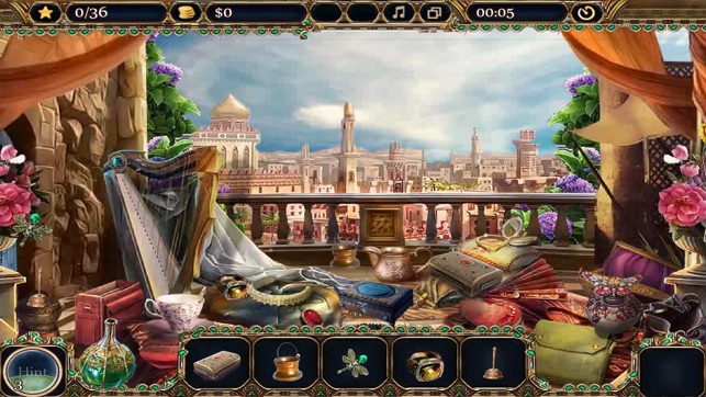 Merchant Of Persia-Hidden Object Games(圖4)-速報App