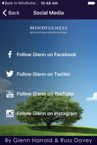 Mindfulness Meditation for Relaxation screenshot 4