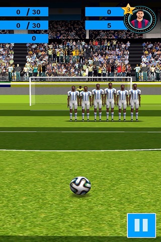 Football Kicks screenshot 3