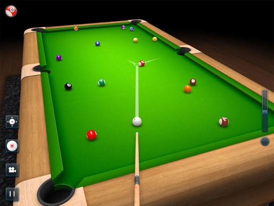 3D Pool Game HD на iPad