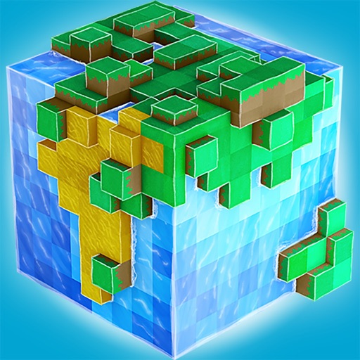 Sandbox World:Mine  Free casual puzzle game