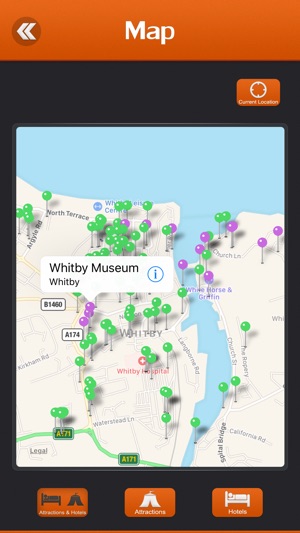 Whitby Tourist Guide(圖4)-速報App