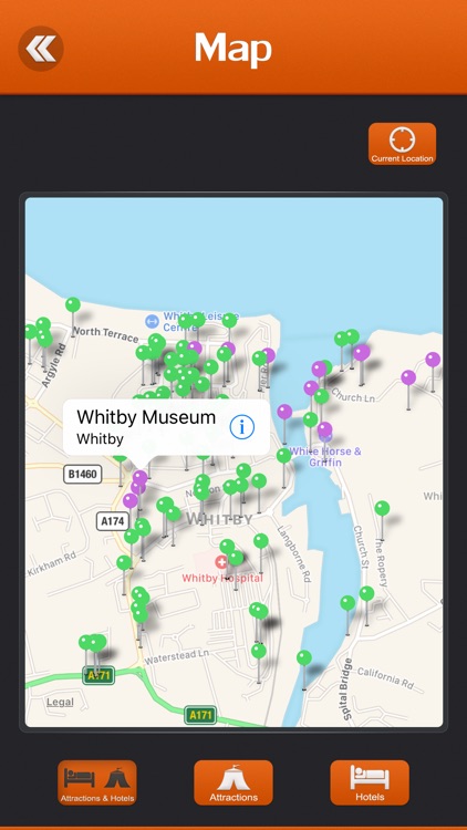 Whitby Tourist Guide screenshot-3
