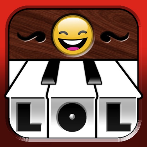 LOL Piano - Pianist Keyboard Icon