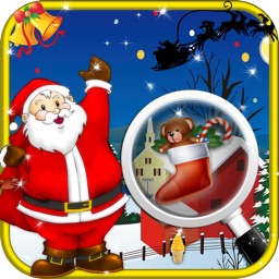 Christmas Fun Hidden Objects