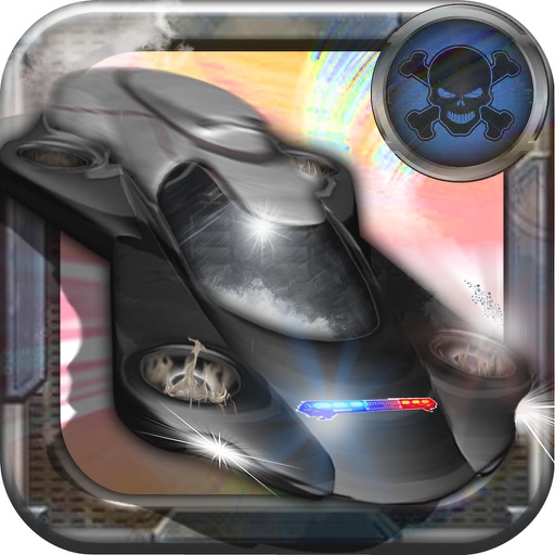 Amazing Air Car Front : Nitro Explosions iOS App