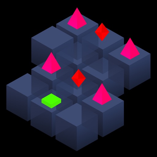 Complex Maze Icon