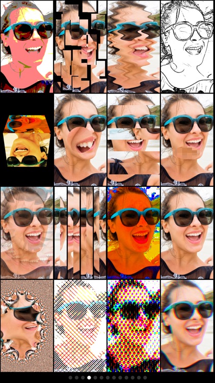 Mega Photo: 800+ Free, Real-Time Camera Effects screenshot-3