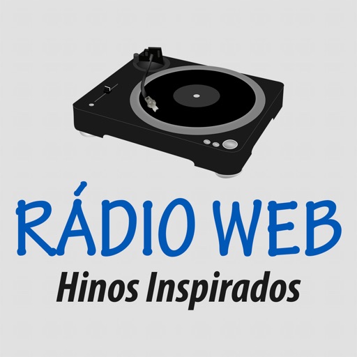 Rádio Web Hinos Inspirados icon