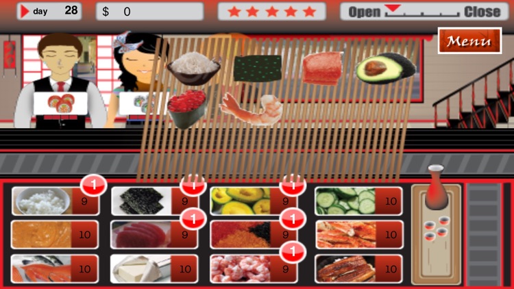 Suzie’s Sushi House