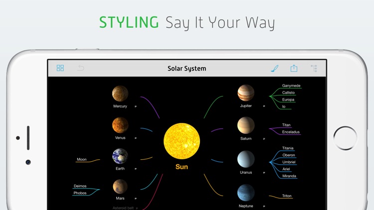 MindNode 4 screenshot-4