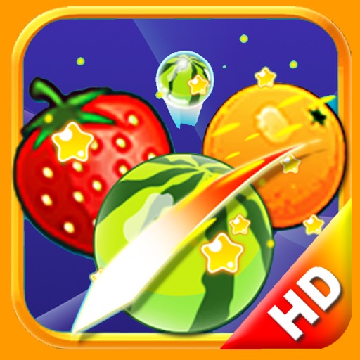 Fruit Cutter Free iOS App