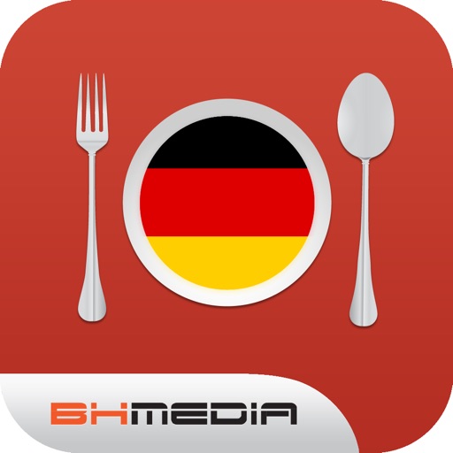 German Food Recipes - best cooking tips, ideas icon