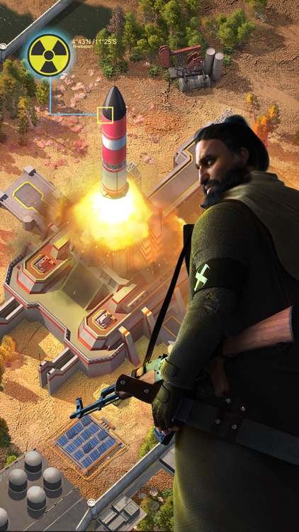Invasion: Modern Empire