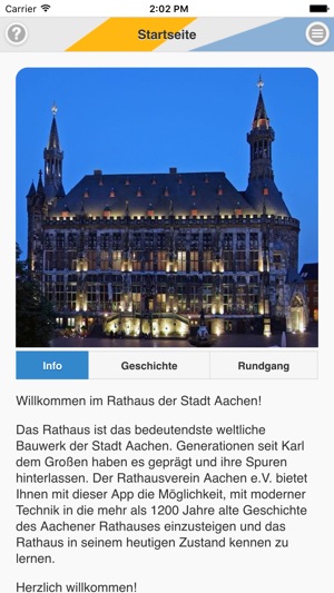 Rathaus AC