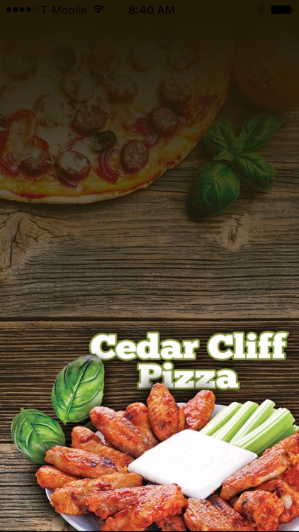 Cedar Cliff Pizza