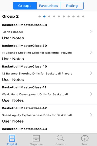 Basketball Master Class screenshot 3