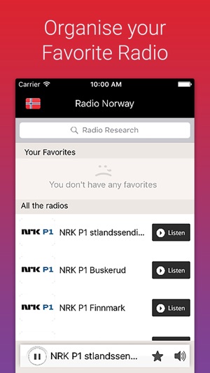 Radios Norway - Radio Norge - Radioer NO(圖3)-速報App