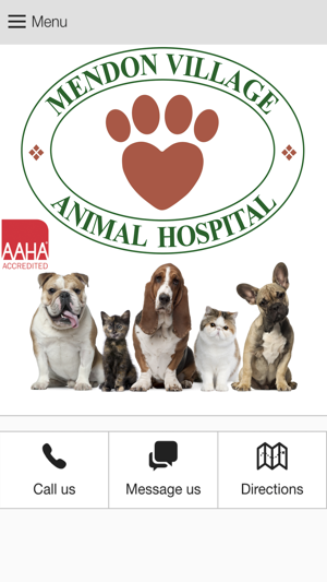 Mendon Village Animal Hospital(圖1)-速報App