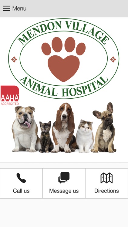 Mendon Village Animal Hospital