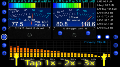 Decibel Ultra Screenshot 2