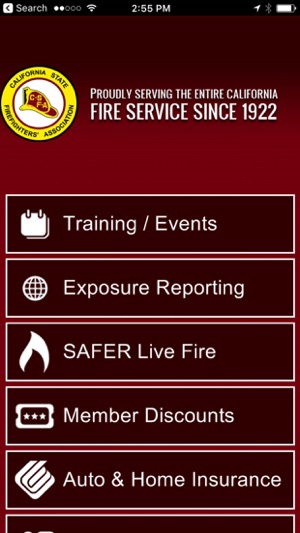 CSFA - California State Firefighters Association(圖1)-速報App