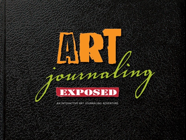 Art Journaling Exposed(圖1)-速報App